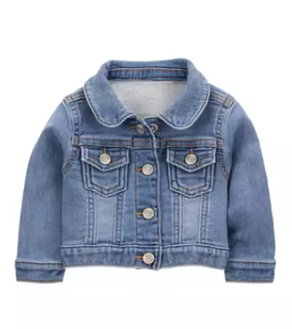 Baby B'gosh Denim Jacket 18M